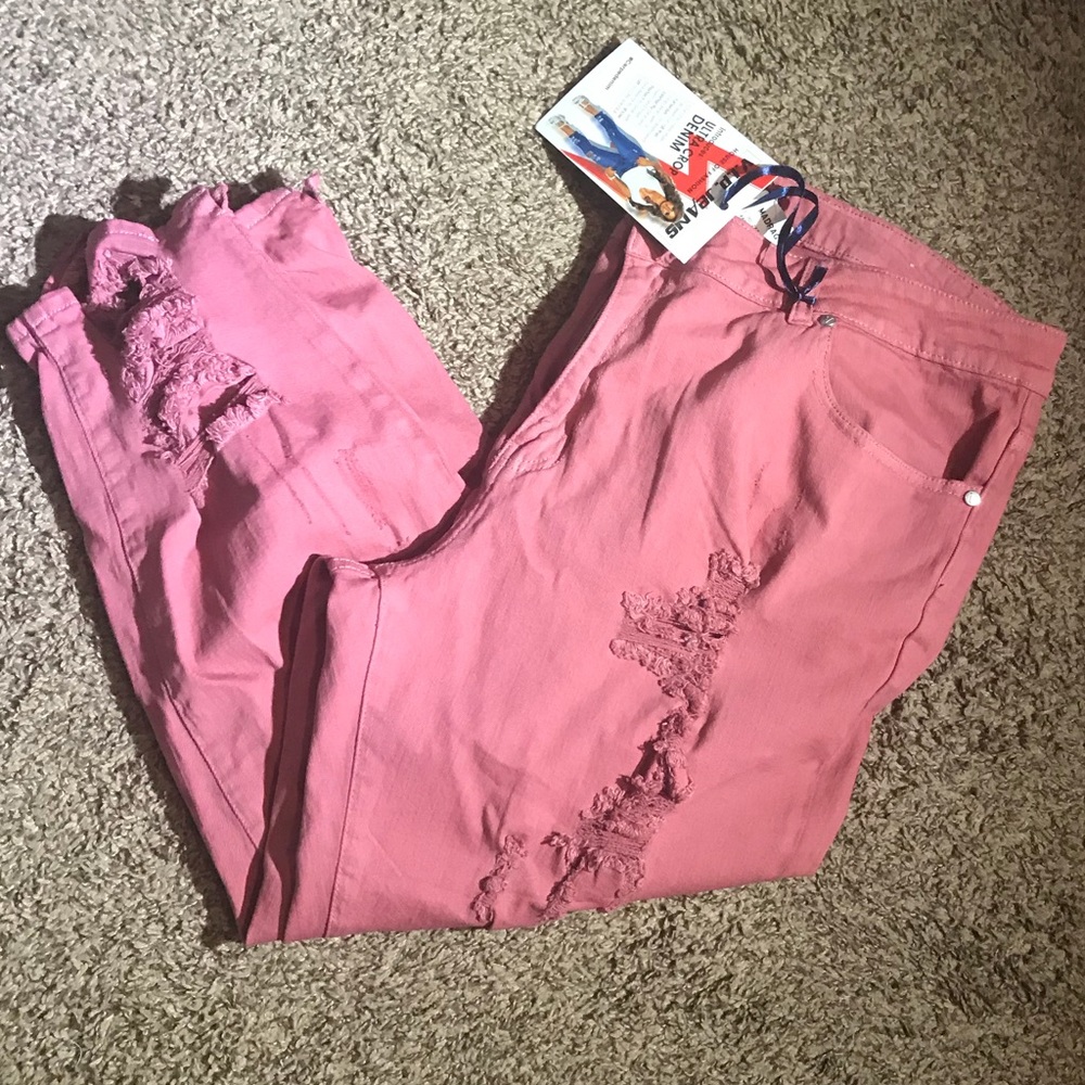 Mad Rag Jeggings